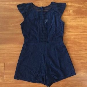 Xhilaration romper